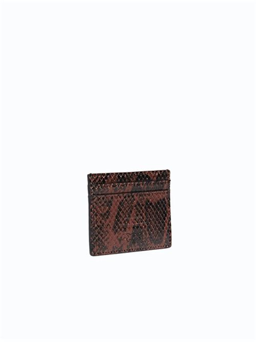 Portacarte, donna, logata. PINKO | 103762 A3E5M16Q